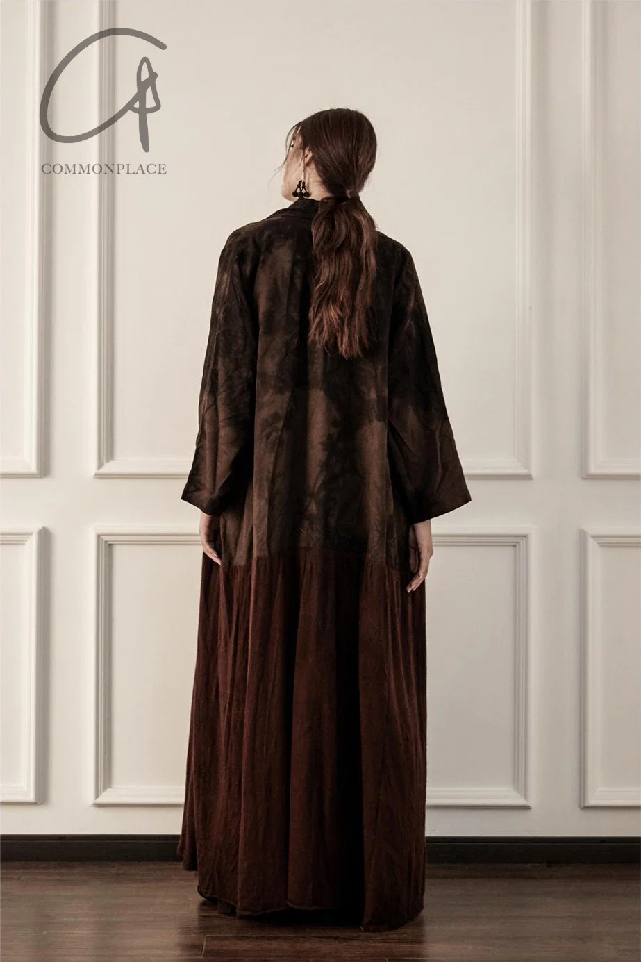MUTEDANCE cashmere coat MD21FW25 - Image 13