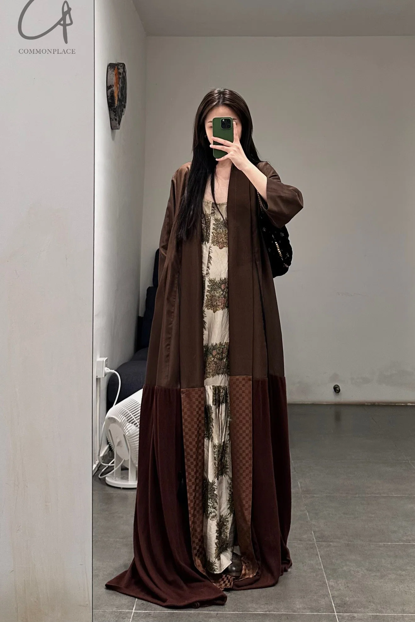 MUTEDANCE cashmere coat MD21FW25 - Image 14
