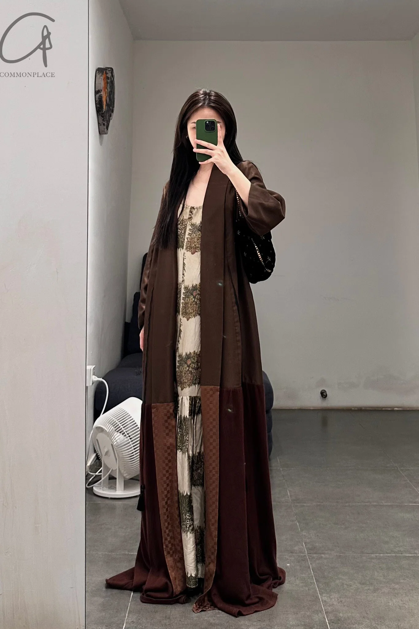 MUTEDANCE cashmere coat MD21FW25 - Image 15