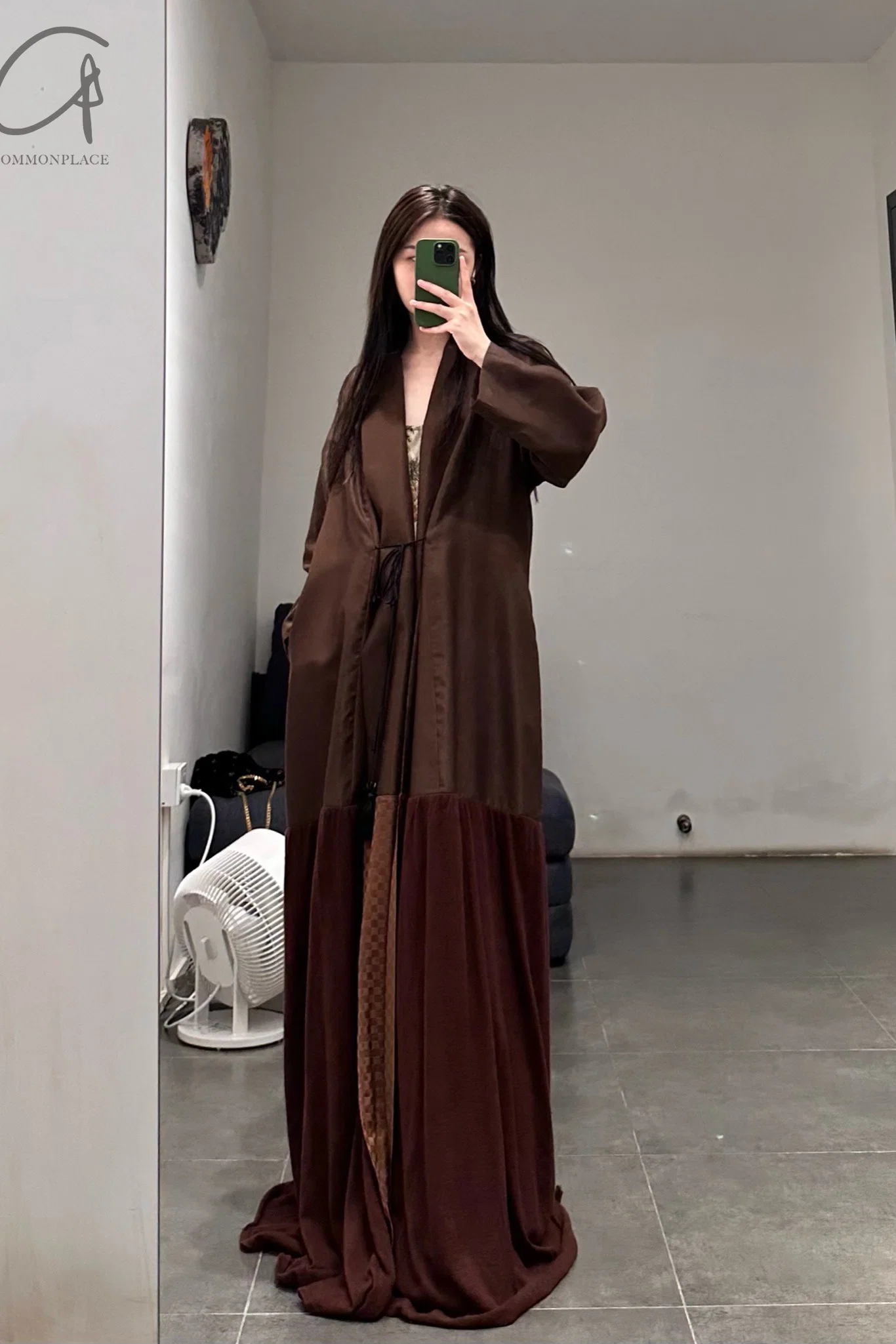 MUTEDANCE cashmere coat MD21FW25 - Image 16