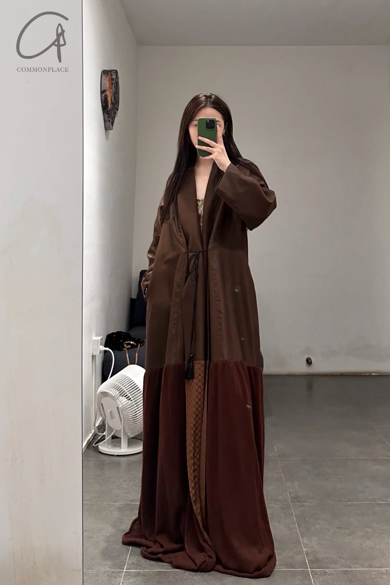 MUTEDANCE cashmere coat MD21FW25 - Image 17