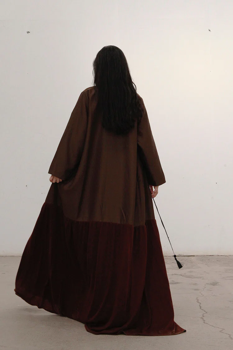 MUTEDANCE cashmere coat MD21FW25 - Image 4