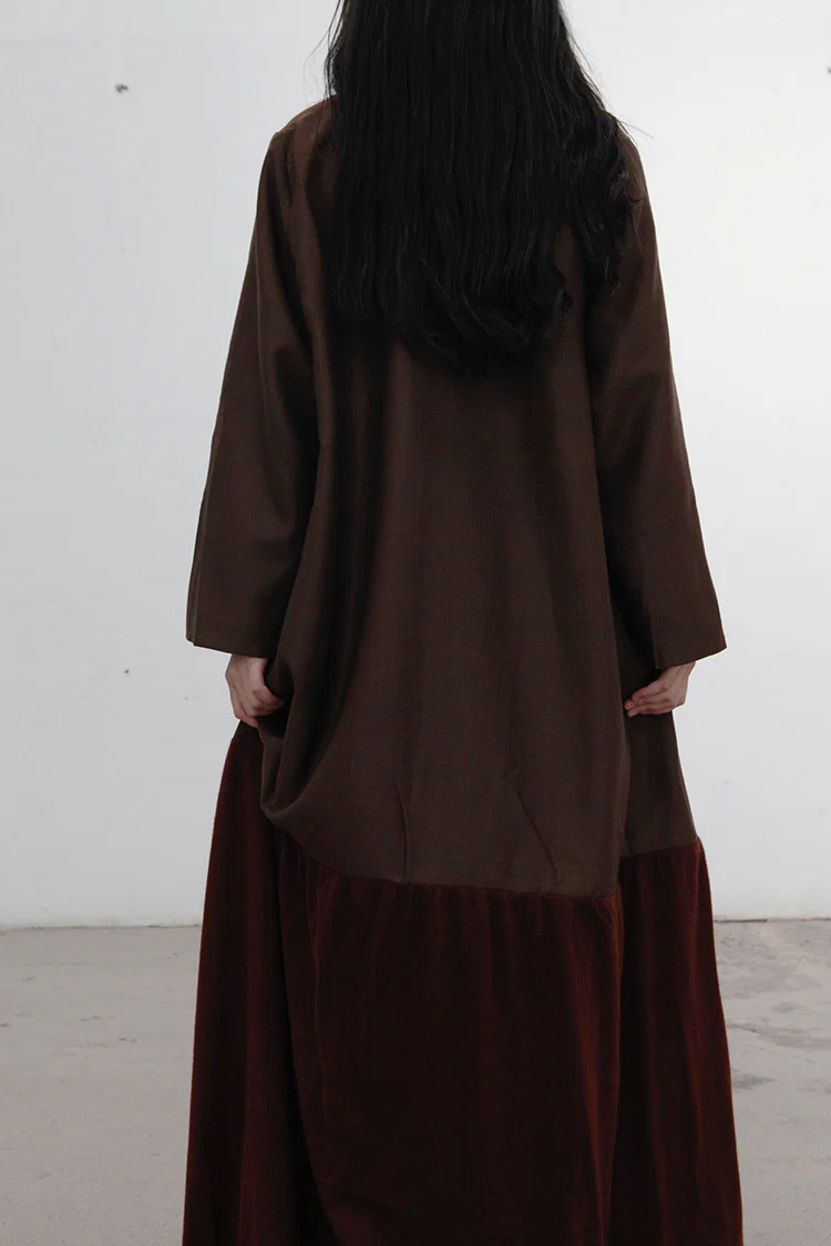 MUTEDANCE cashmere coat MD21FW25 - Image 5
