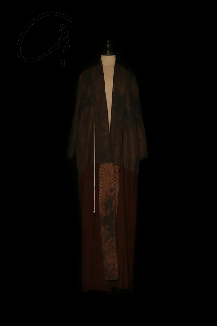 MUTEDANCE cashmere coat MD21FW25 - Image 6