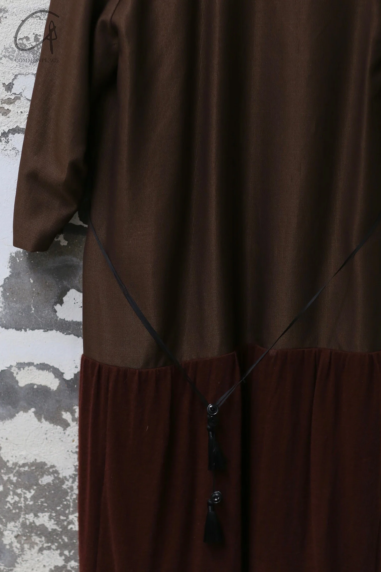MUTEDANCE cashmere coat MD21FW25 - Image 9