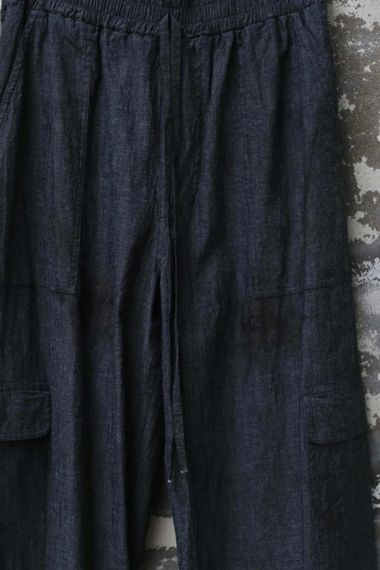 MUTEDANCE Cuffable Cargo Pants MD24SS122 - Image 3