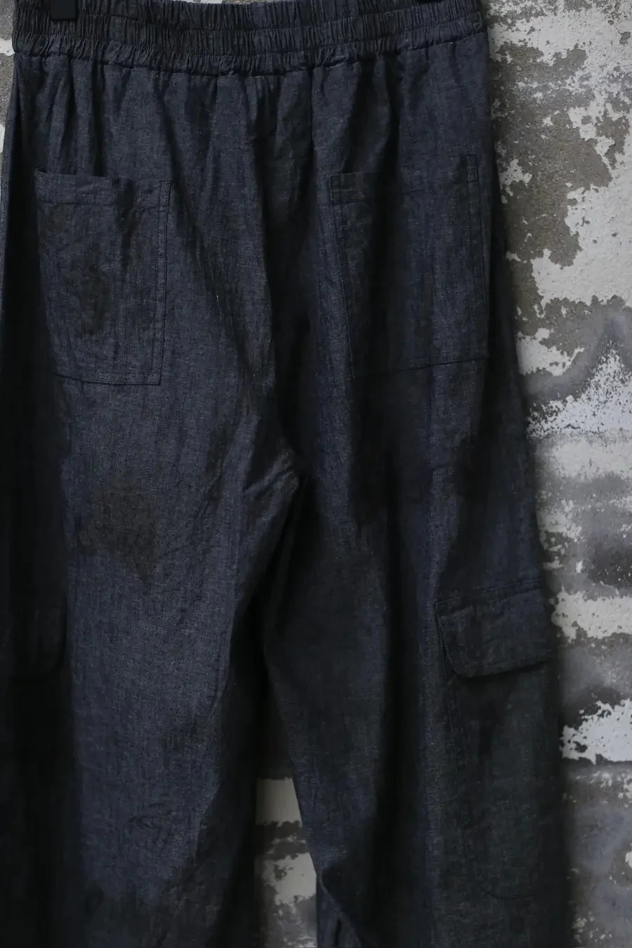 MUTEDANCE Cuffable Cargo Pants MD24SS122 - Image 4