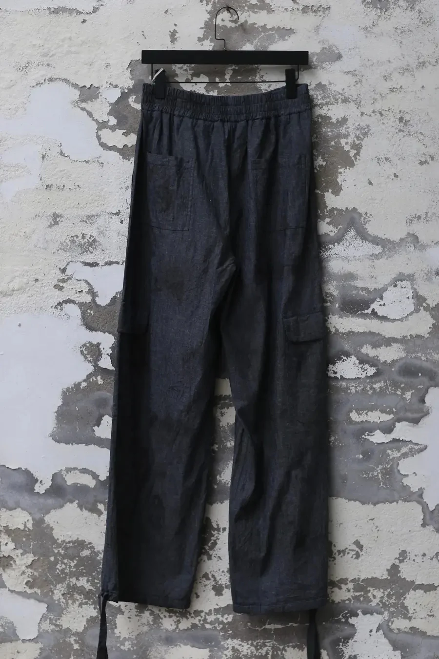 MUTEDANCE Cuffable Cargo Pants MD24SS122 - Image 5