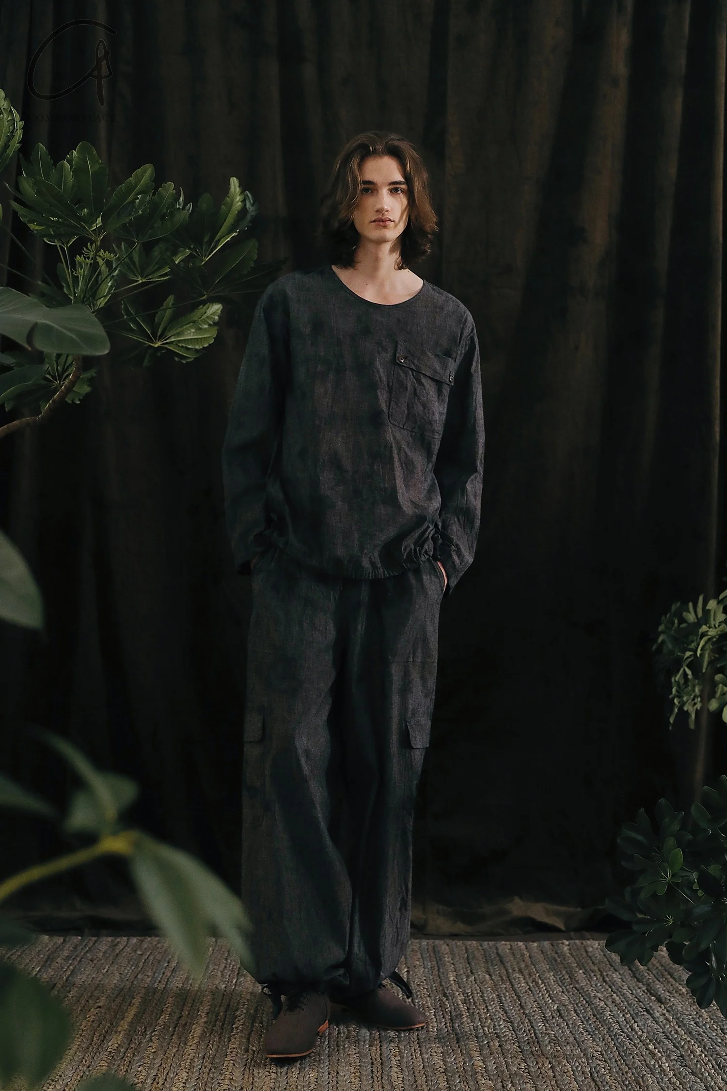 MUTEDANCE Cuffable Cargo Pants MD24SS122 - Image 6
