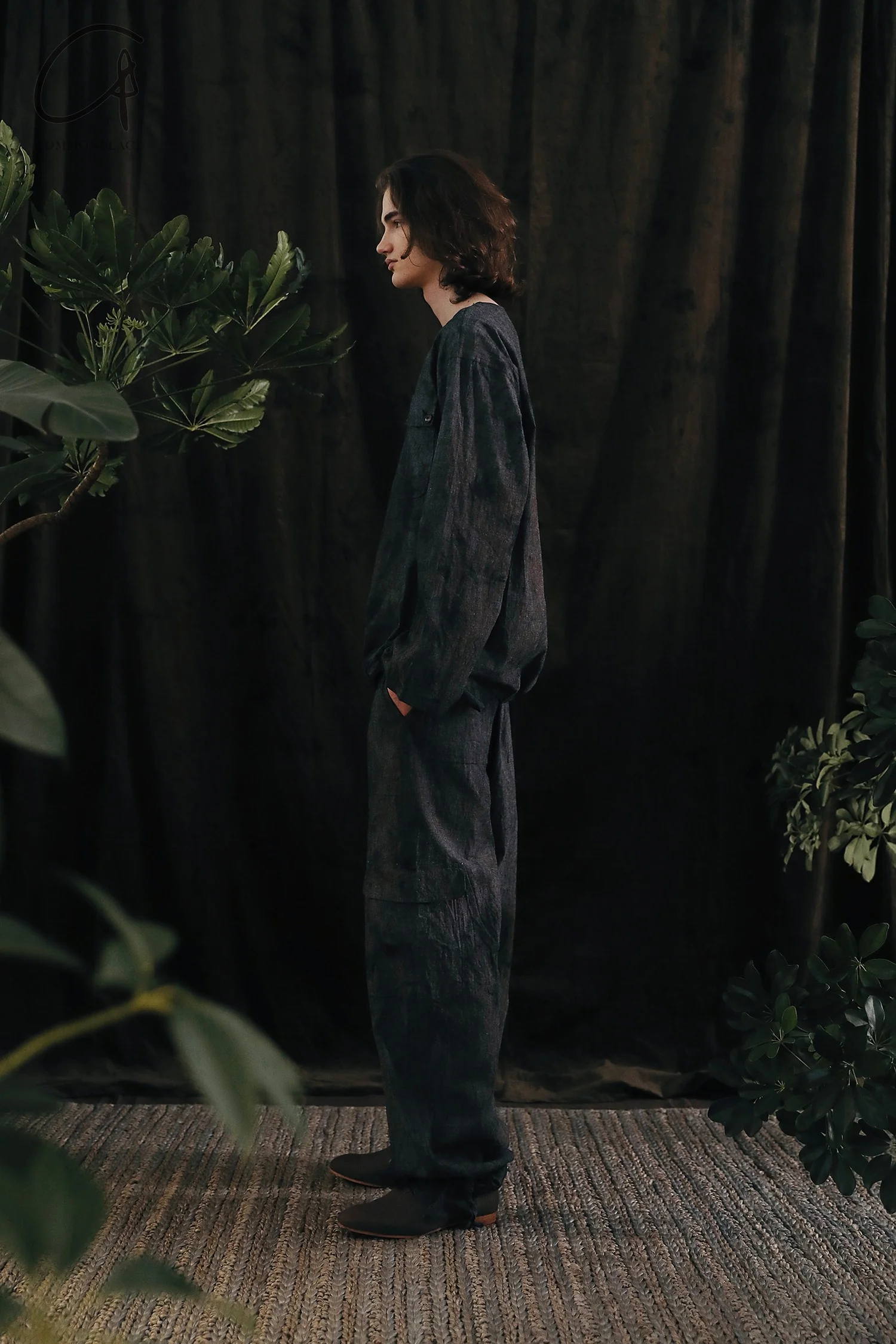 MUTEDANCE Cuffable Cargo Pants MD24SS122 - Image 7