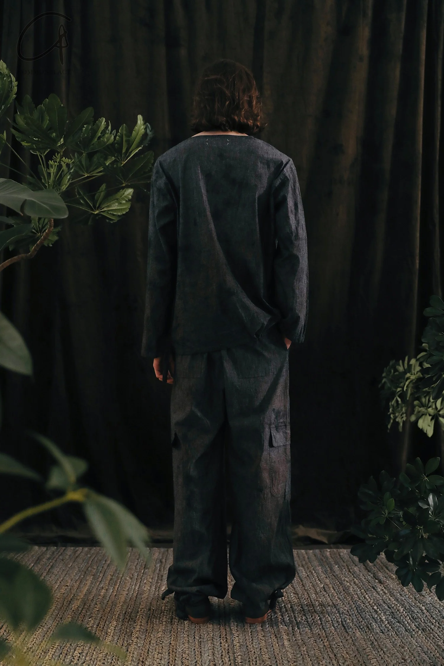 MUTEDANCE Cuffable Cargo Pants MD24SS122 - Image 8