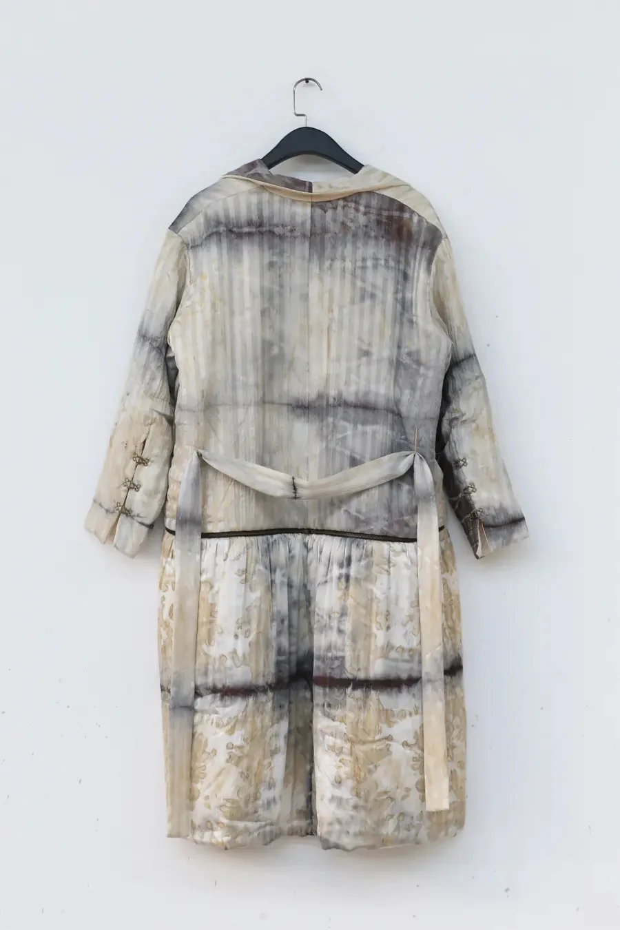 MUTEDANCE Detachable two-wear jacket MD20FW40 - Image 11