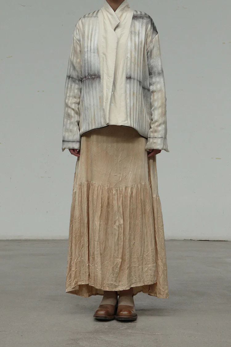 MUTEDANCE Detachable two-wear jacket MD20FW40 - Image 13