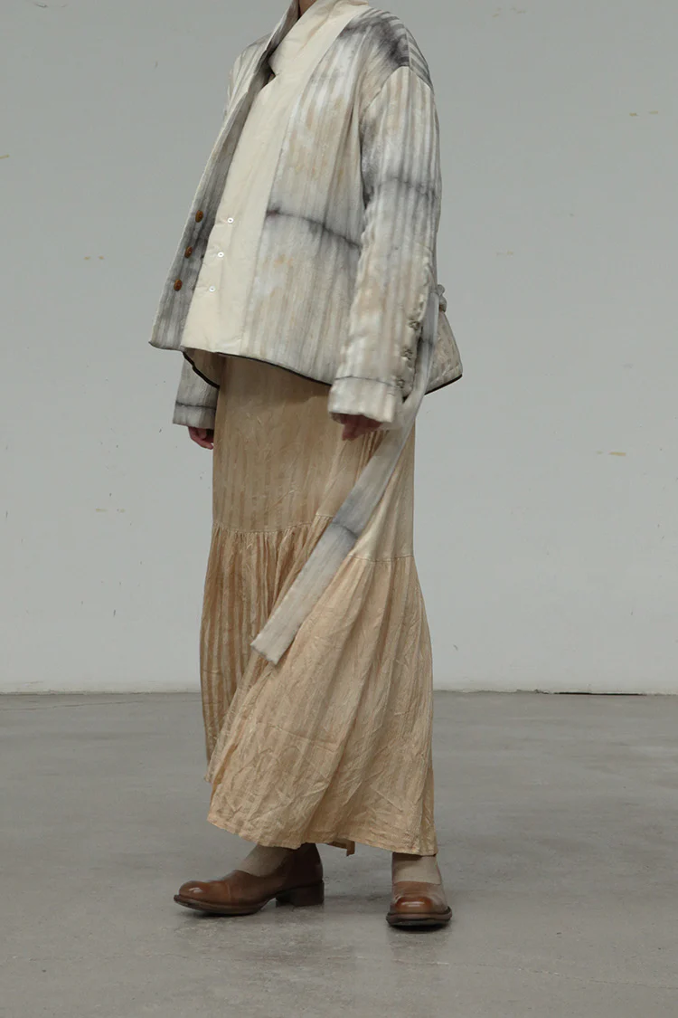 MUTEDANCE Detachable two-wear jacket MD20FW40 - Image 14