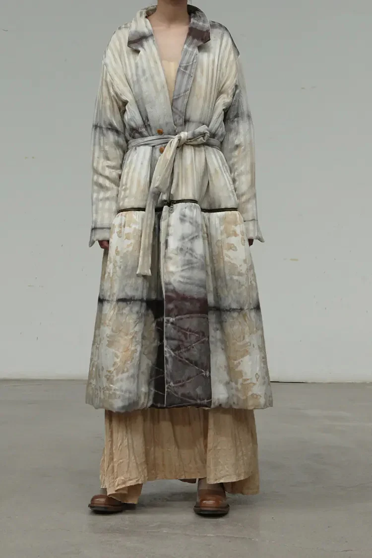 MUTEDANCE Detachable two-wear jacket MD20FW40 - Image 2