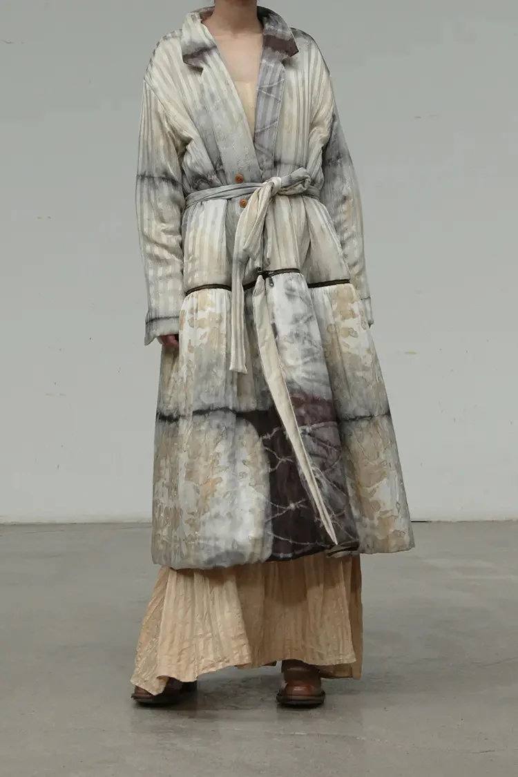 MUTEDANCE Detachable two-wear jacket MD20FW40 - Image 3