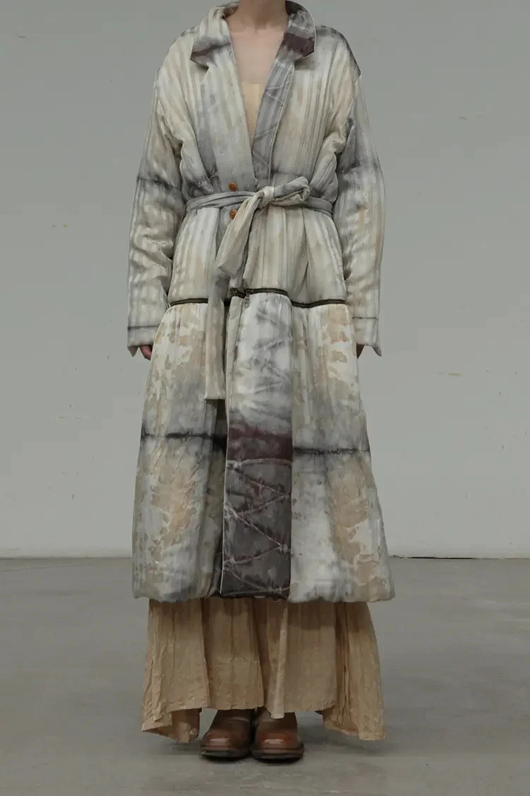 MUTEDANCE Detachable two-wear jacket MD20FW40 - Image 4