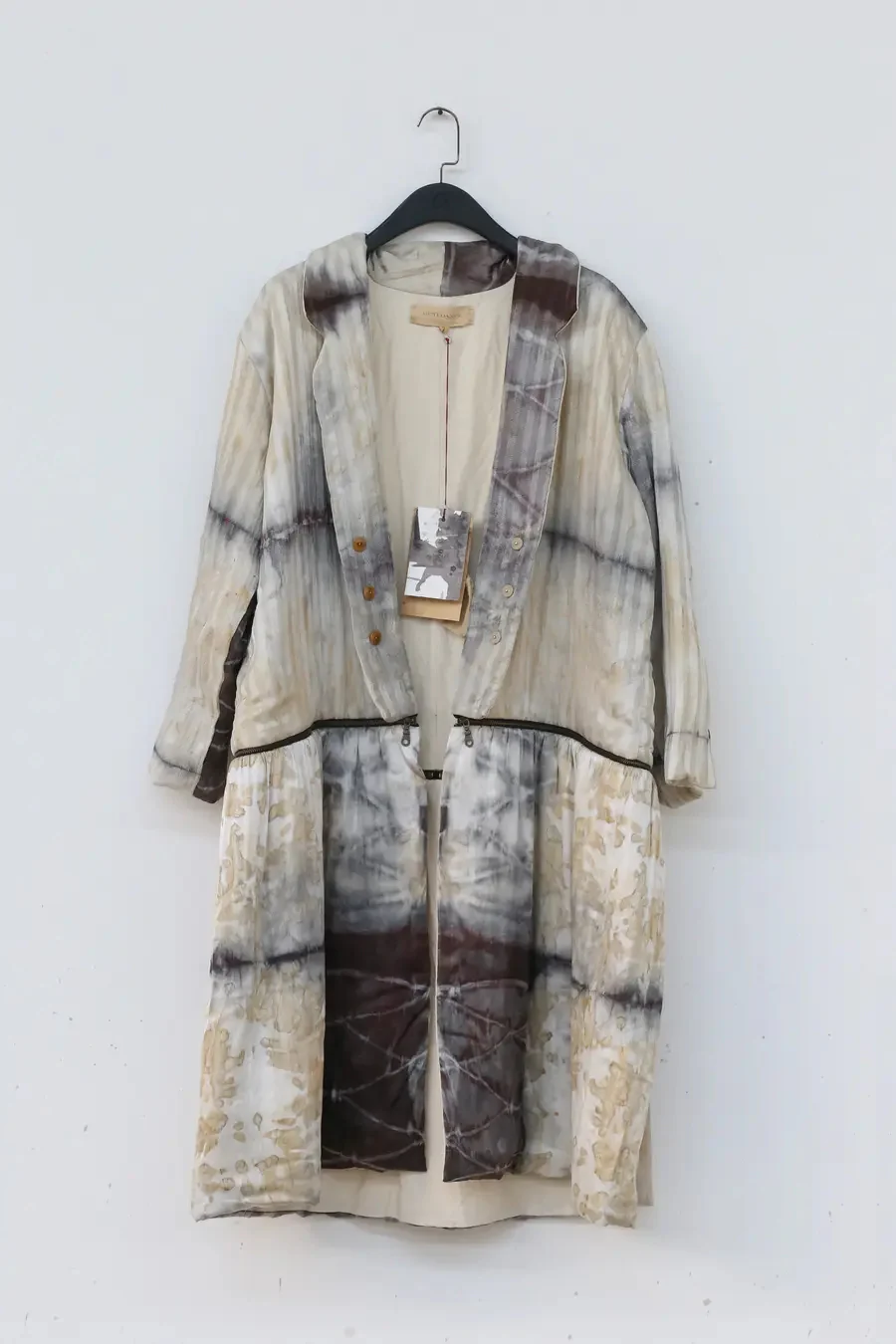 MUTEDANCE Detachable two-wear jacket MD20FW40 - Image 7