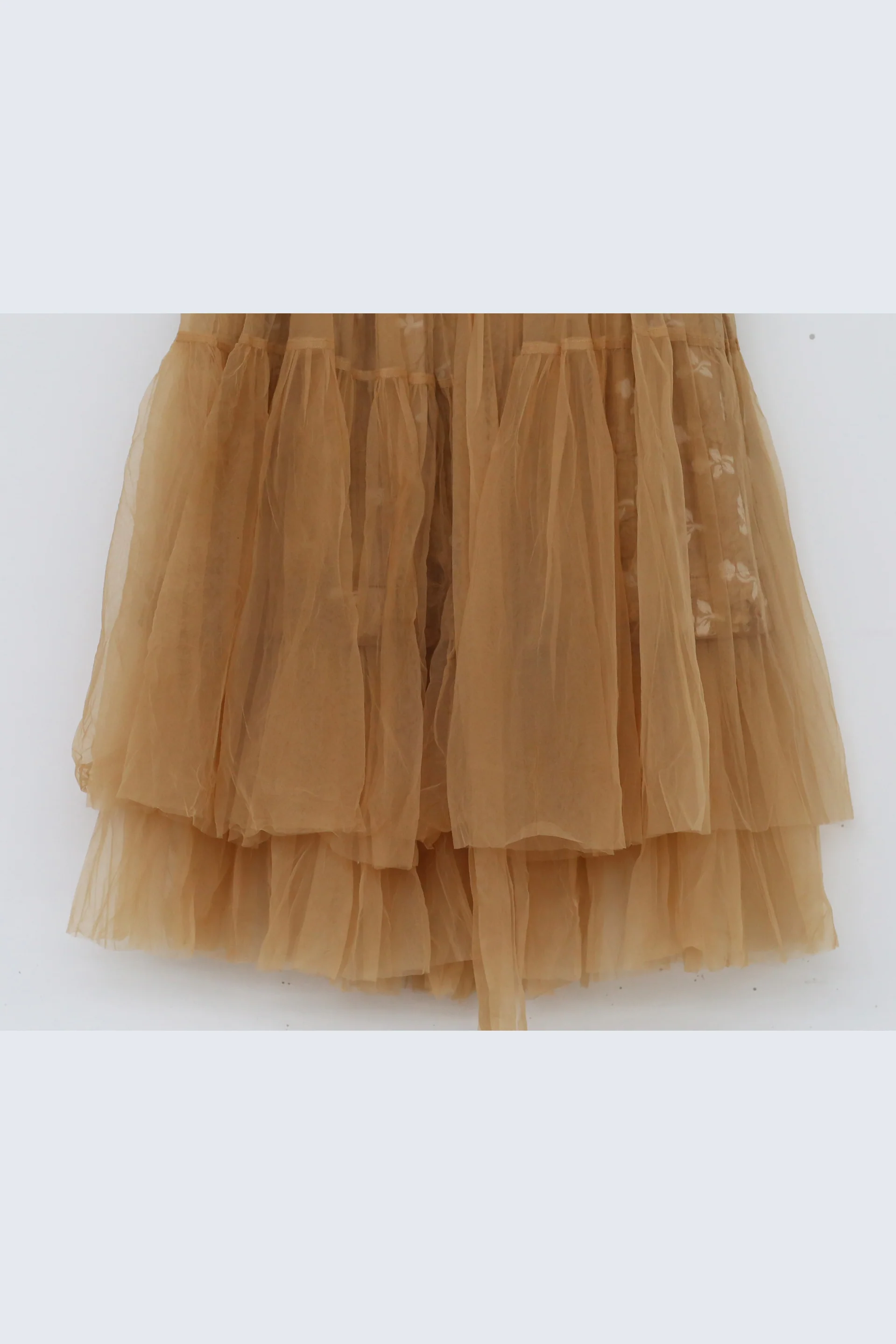 MUTEDANCE Double gauze-lined tethered slip dress MD20SS-KAL10 PM001 - Image 10