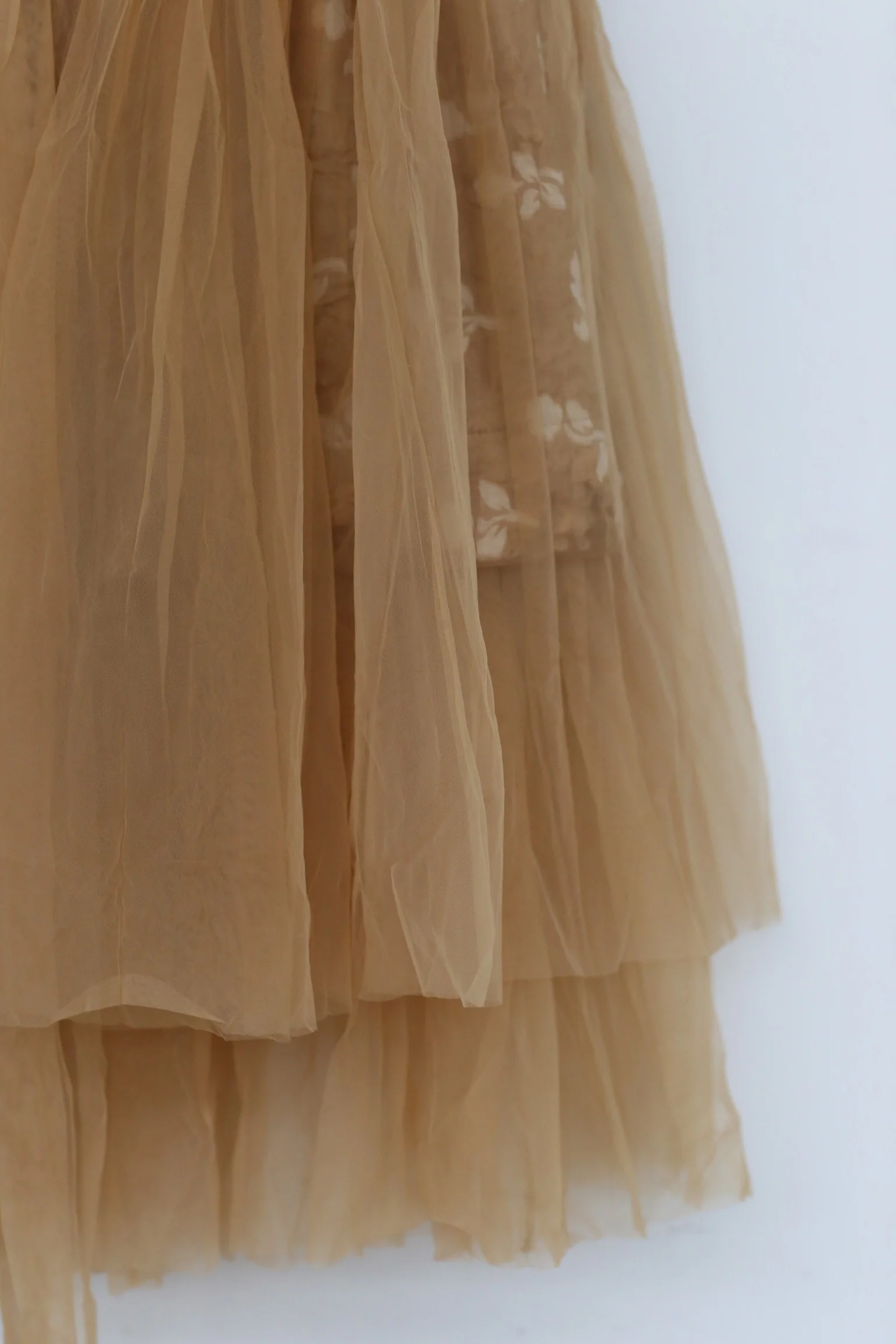 MUTEDANCE Double gauze-lined tethered slip dress MD20SS-KAL10 PM001 - Image 12