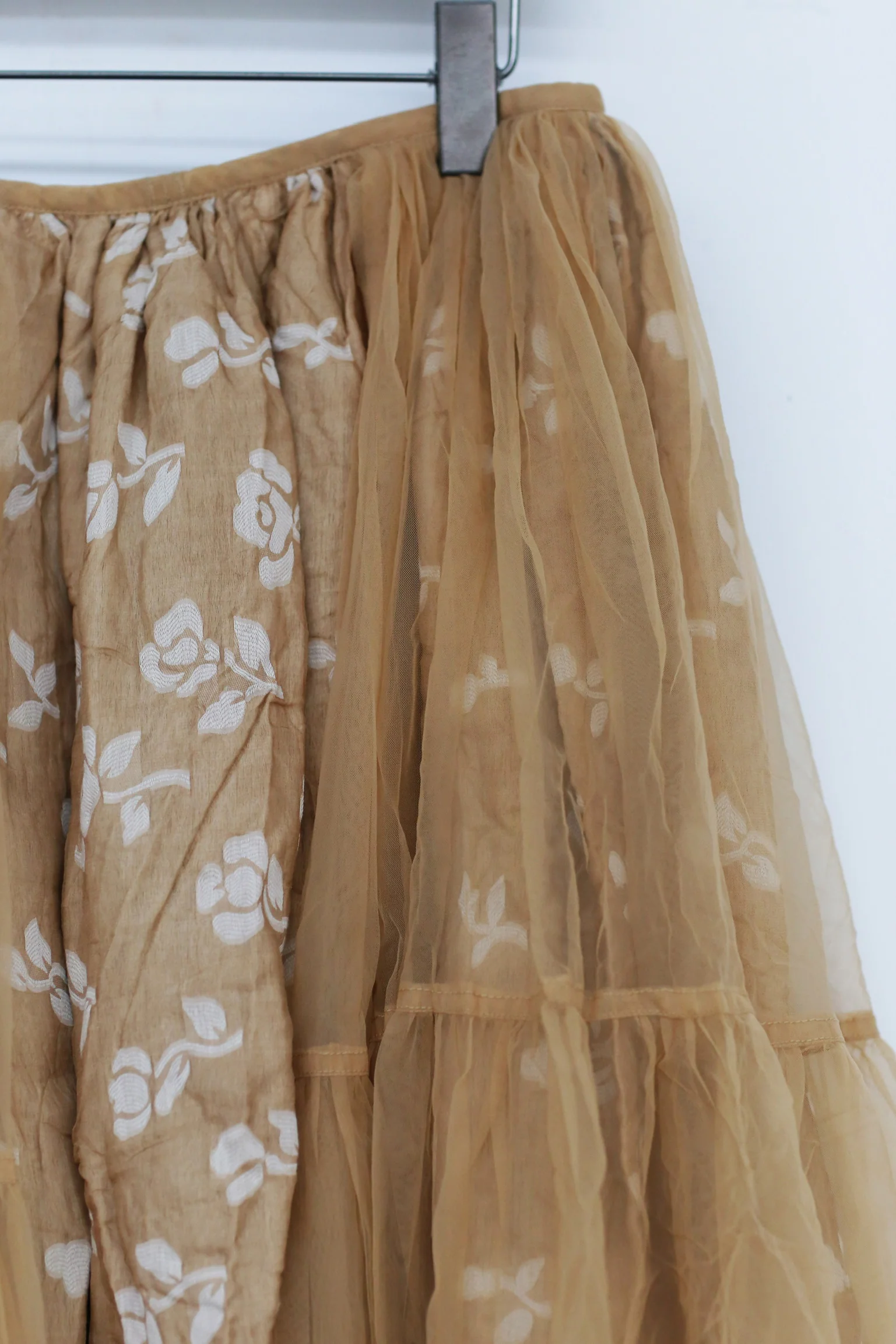 MUTEDANCE Double gauze-lined tethered slip dress MD20SS-KAL10 PM001 - Image 9