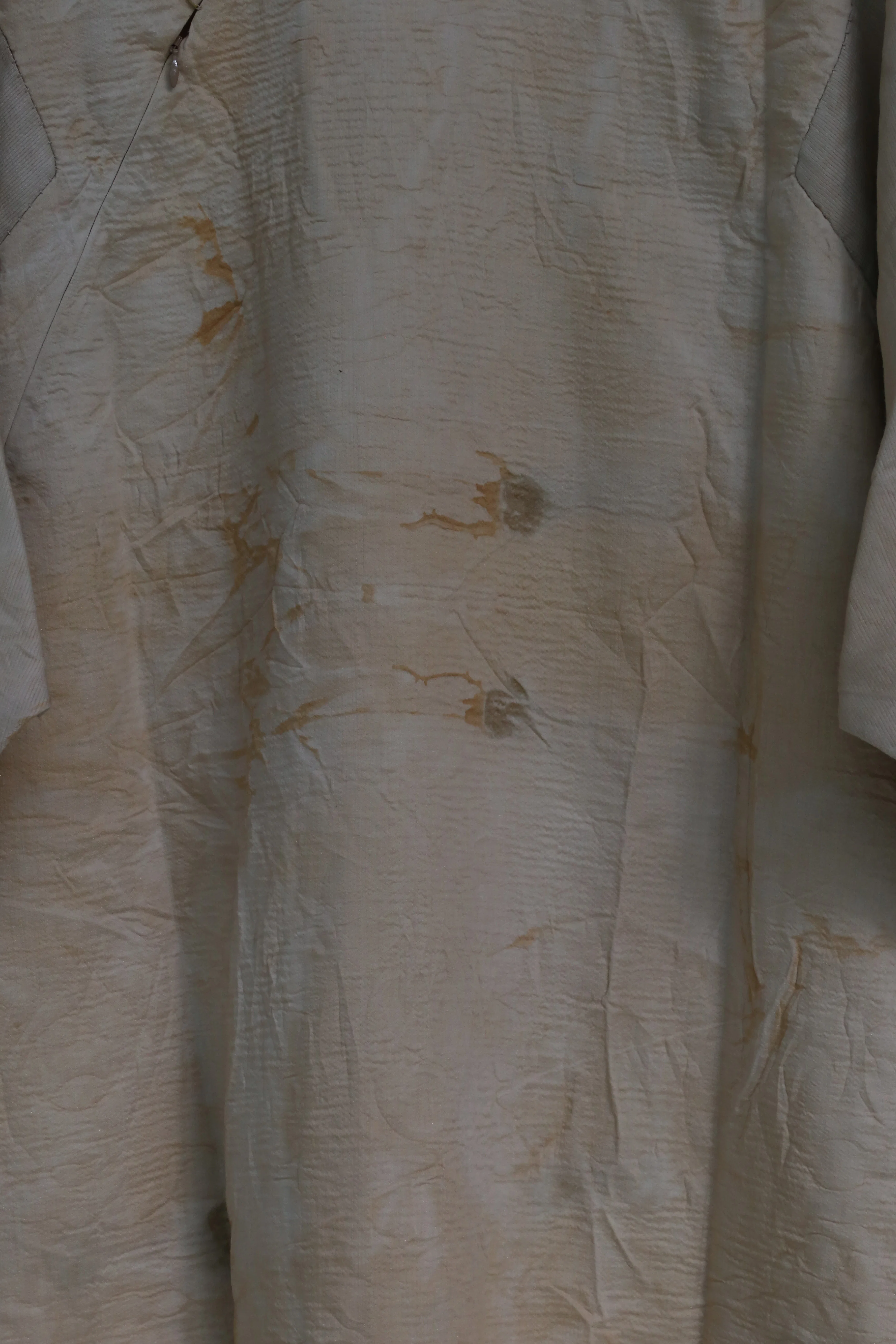 MUTEDANCE Hand-dyed silk and wool dress MD21FW07 PM19 - Image 13
