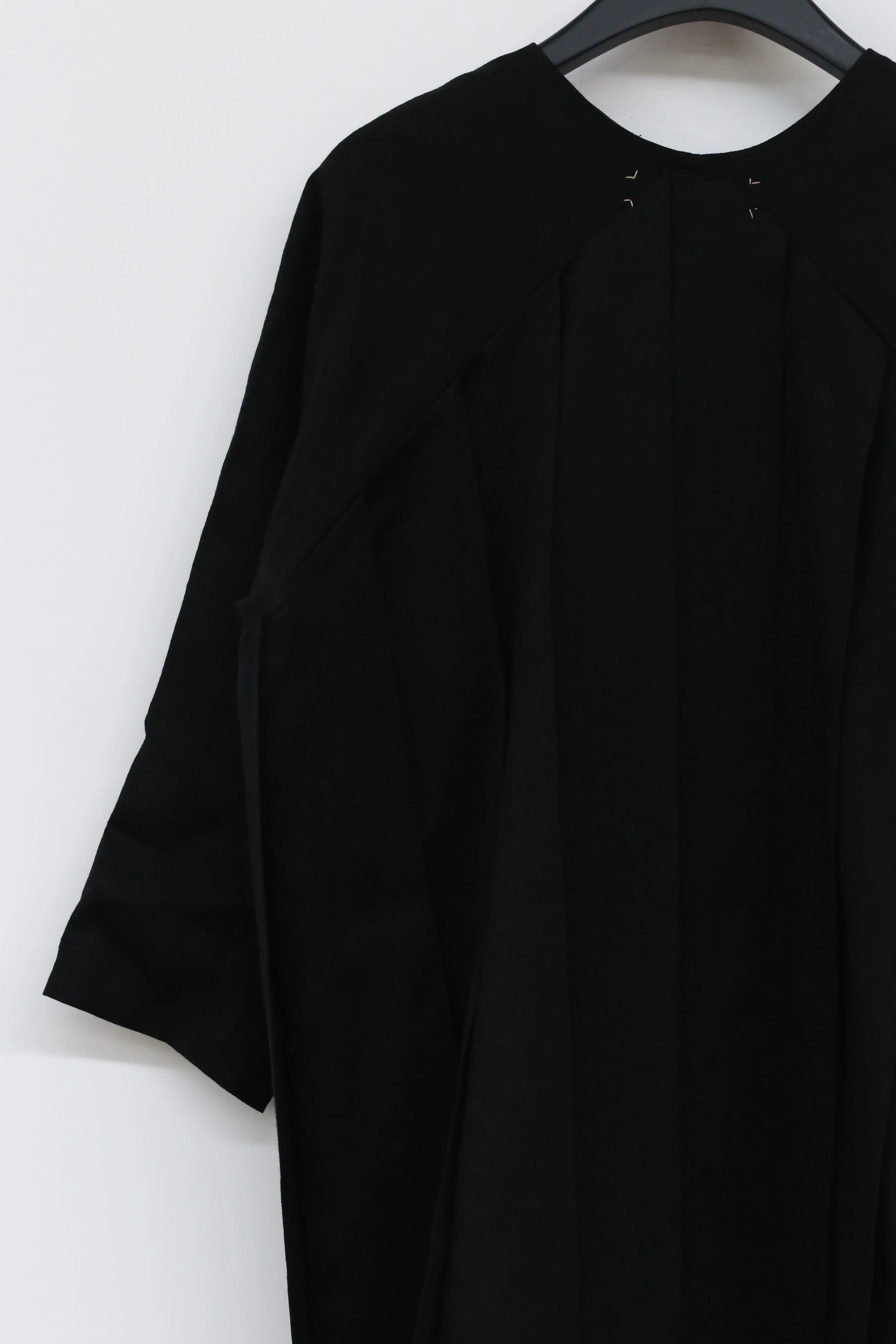 MUTEDANCE Hierarchical Long Jacket MD21FW11 PM20 - Image 10