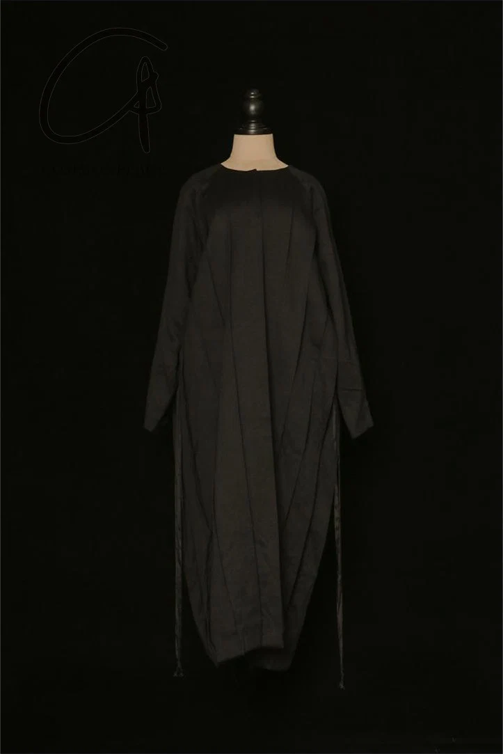 MUTEDANCE Hierarchical Long Jacket MD21FW11 PM20 - Image 12