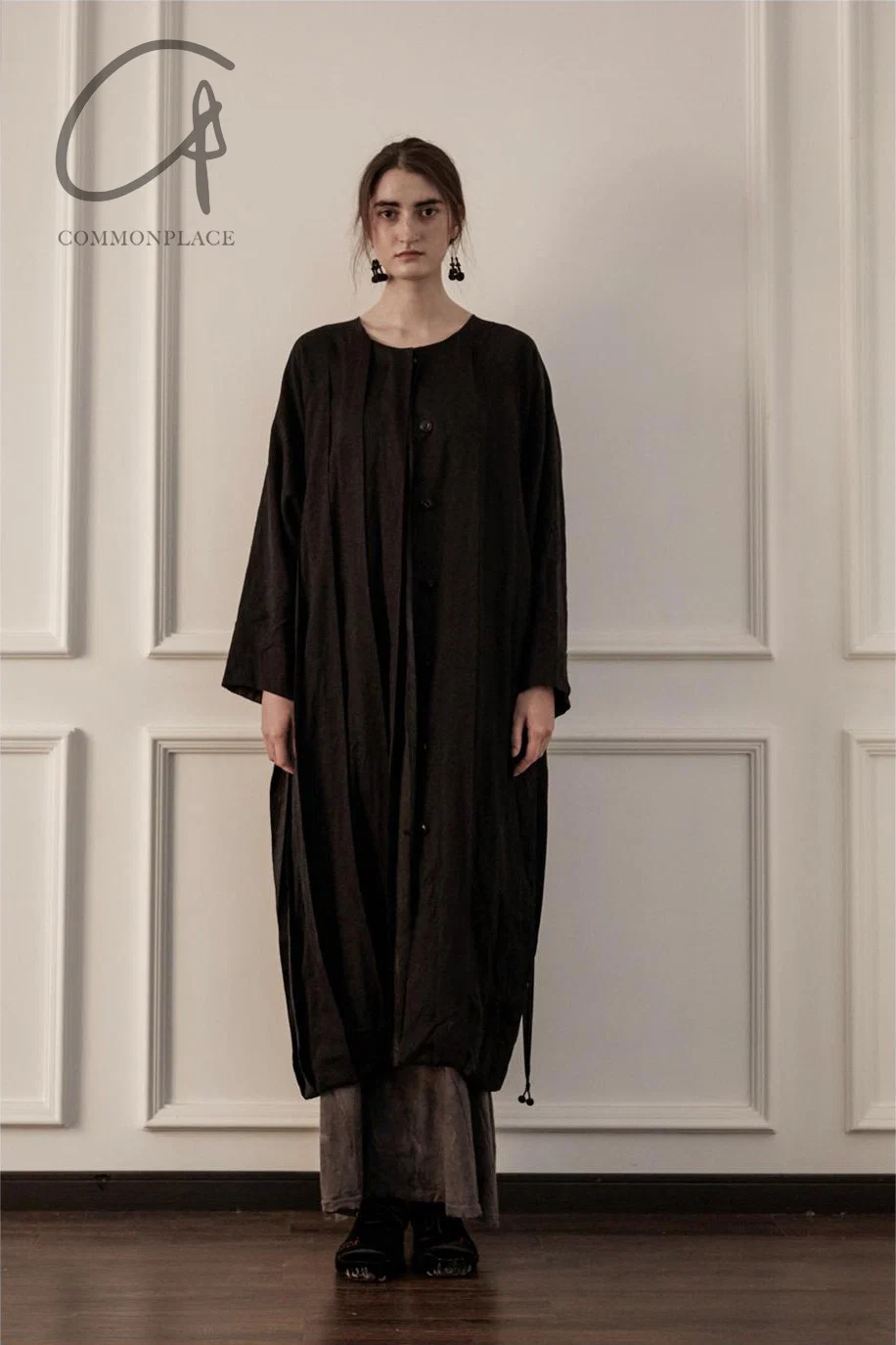 MUTEDANCE Hierarchical Long Jacket MD21FW11 PM20 - Image 13