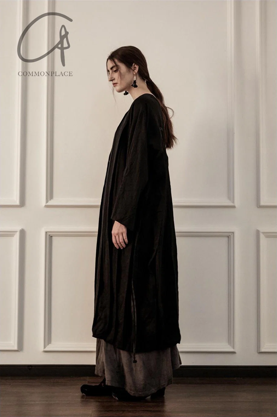 MUTEDANCE Hierarchical Long Jacket MD21FW11 PM20 - Image 14