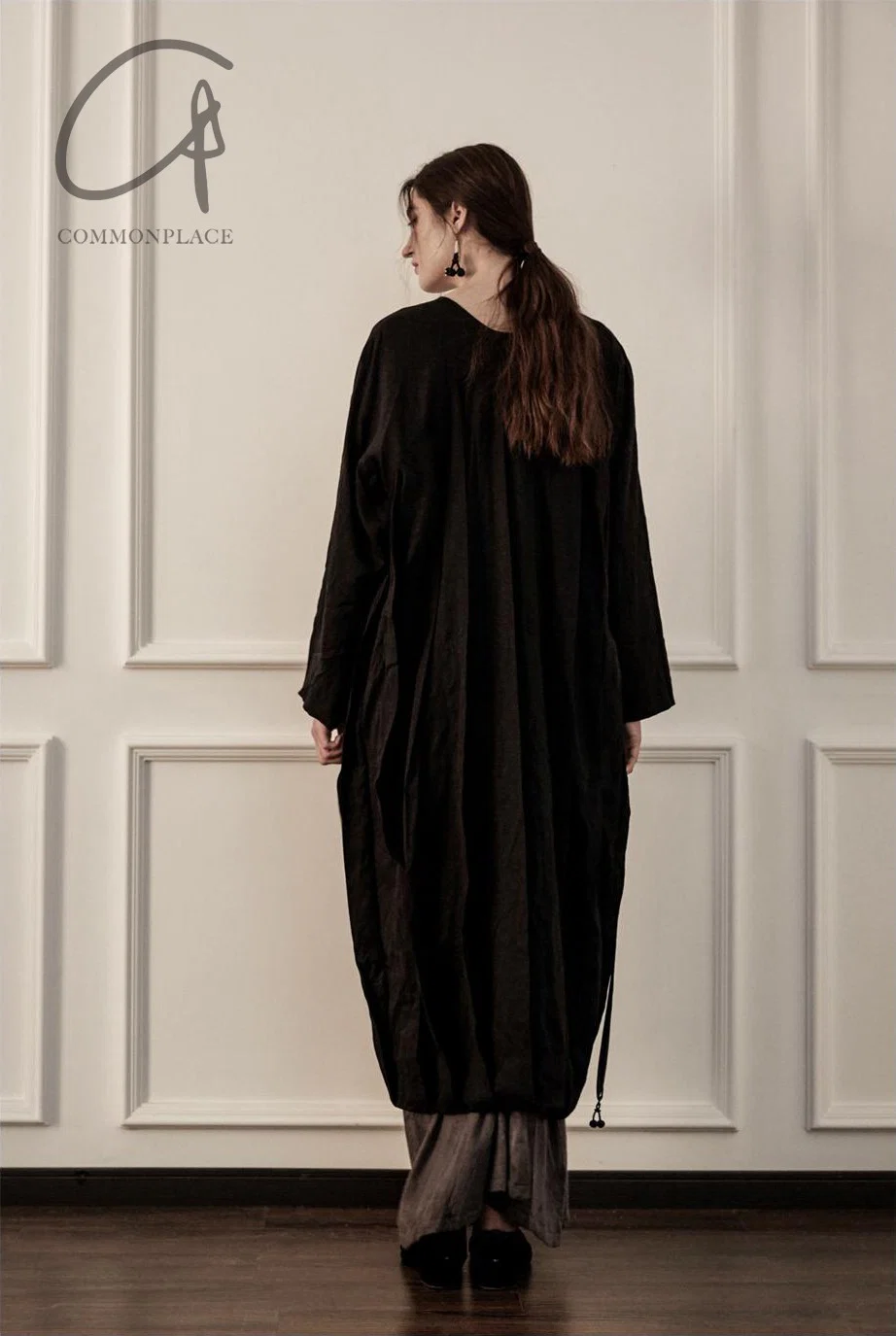 MUTEDANCE Hierarchical Long Jacket MD21FW11 PM20 - Image 15
