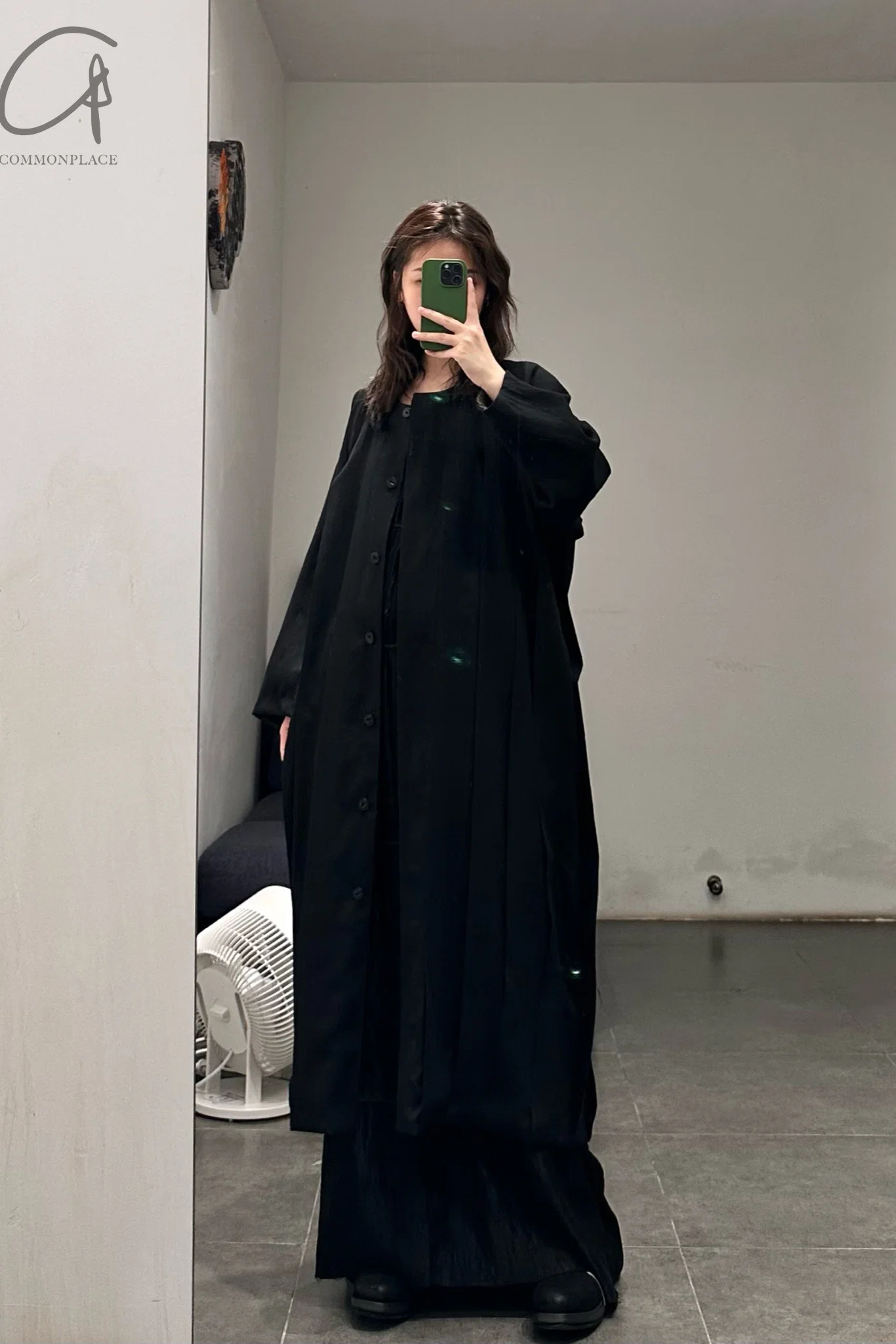MUTEDANCE Hierarchical Long Jacket MD21FW11 PM20 - Image 16