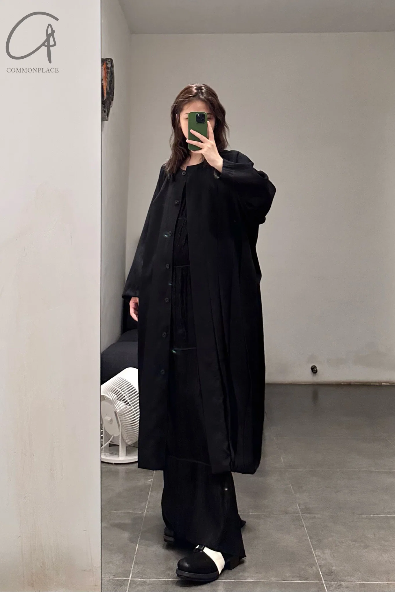 MUTEDANCE Hierarchical Long Jacket MD21FW11 PM20 - Image 18