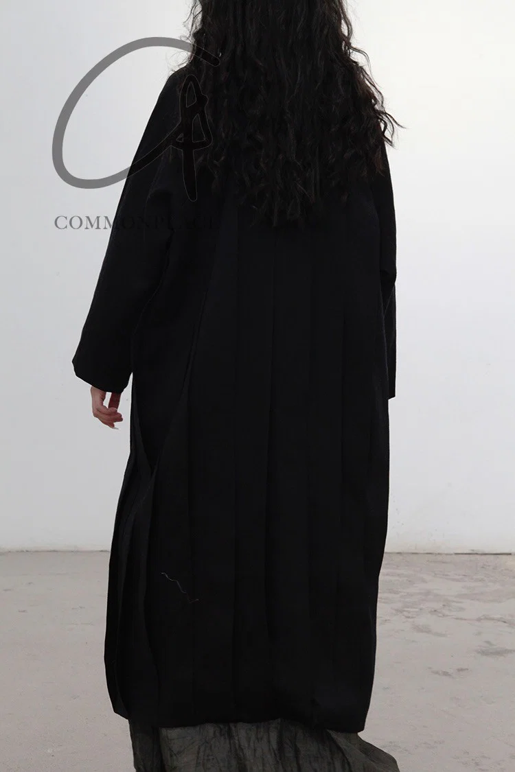 MUTEDANCE Hierarchical Long Jacket MD21FW11 PM20 - Image 3