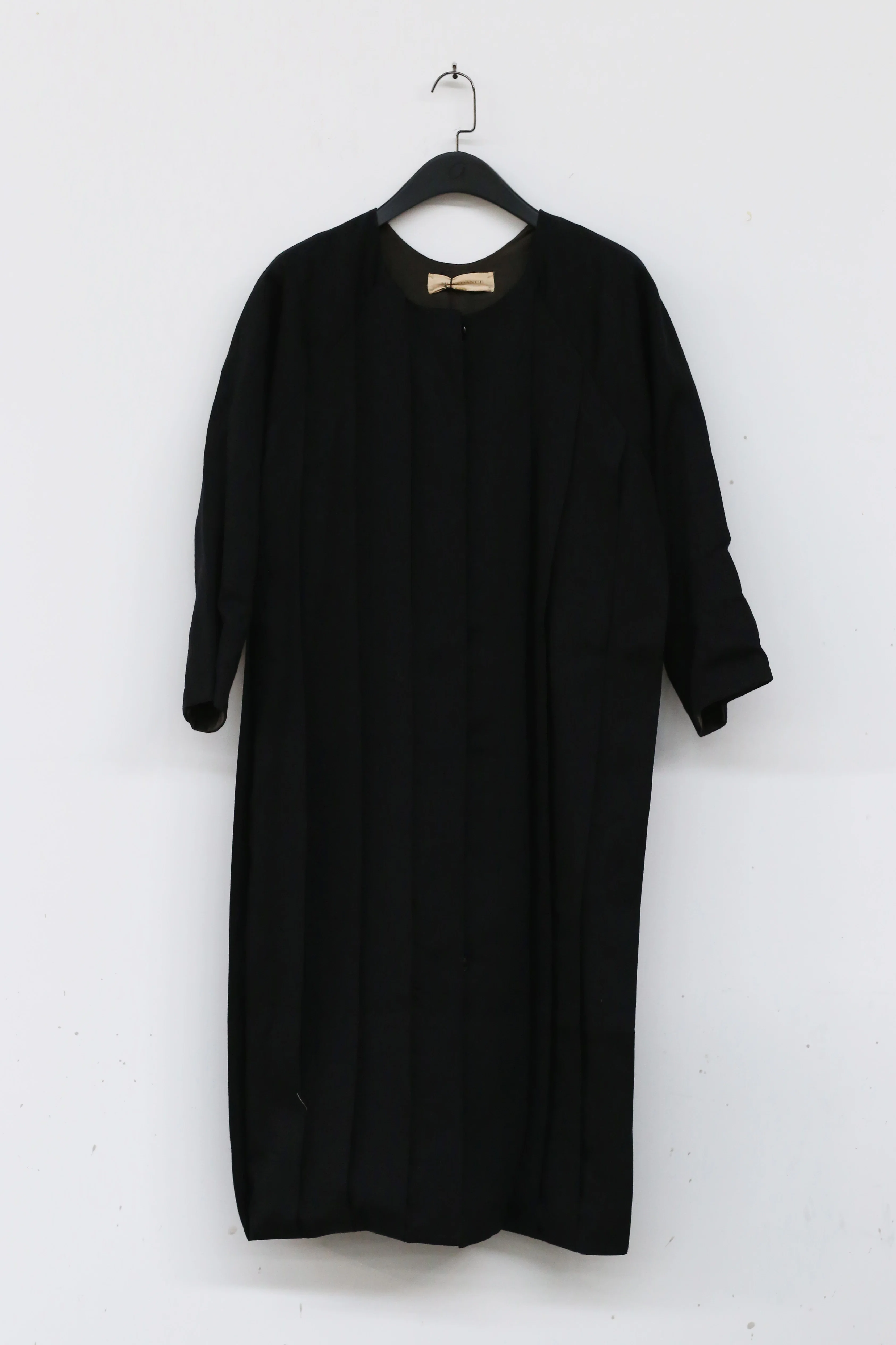 MUTEDANCE Hierarchical Long Jacket MD21FW11 PM20 - Image 4