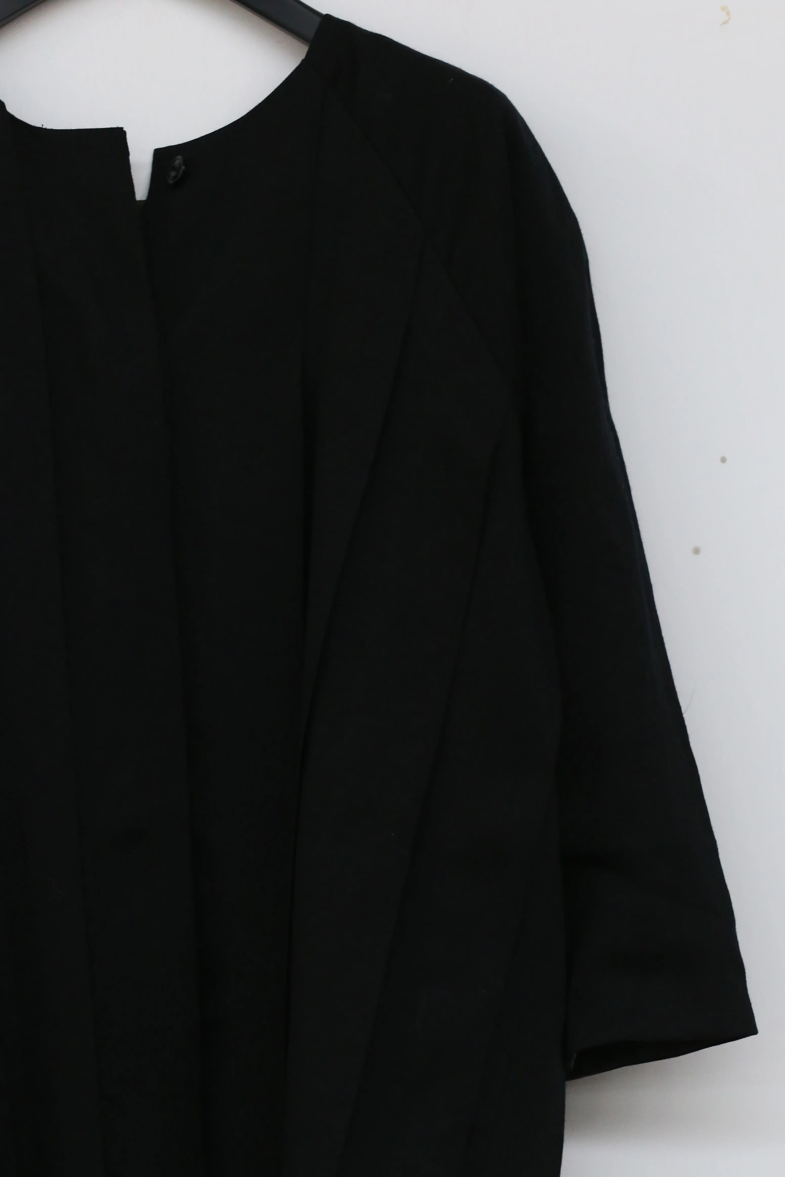 MUTEDANCE Hierarchical Long Jacket MD21FW11 PM20 - Image 6