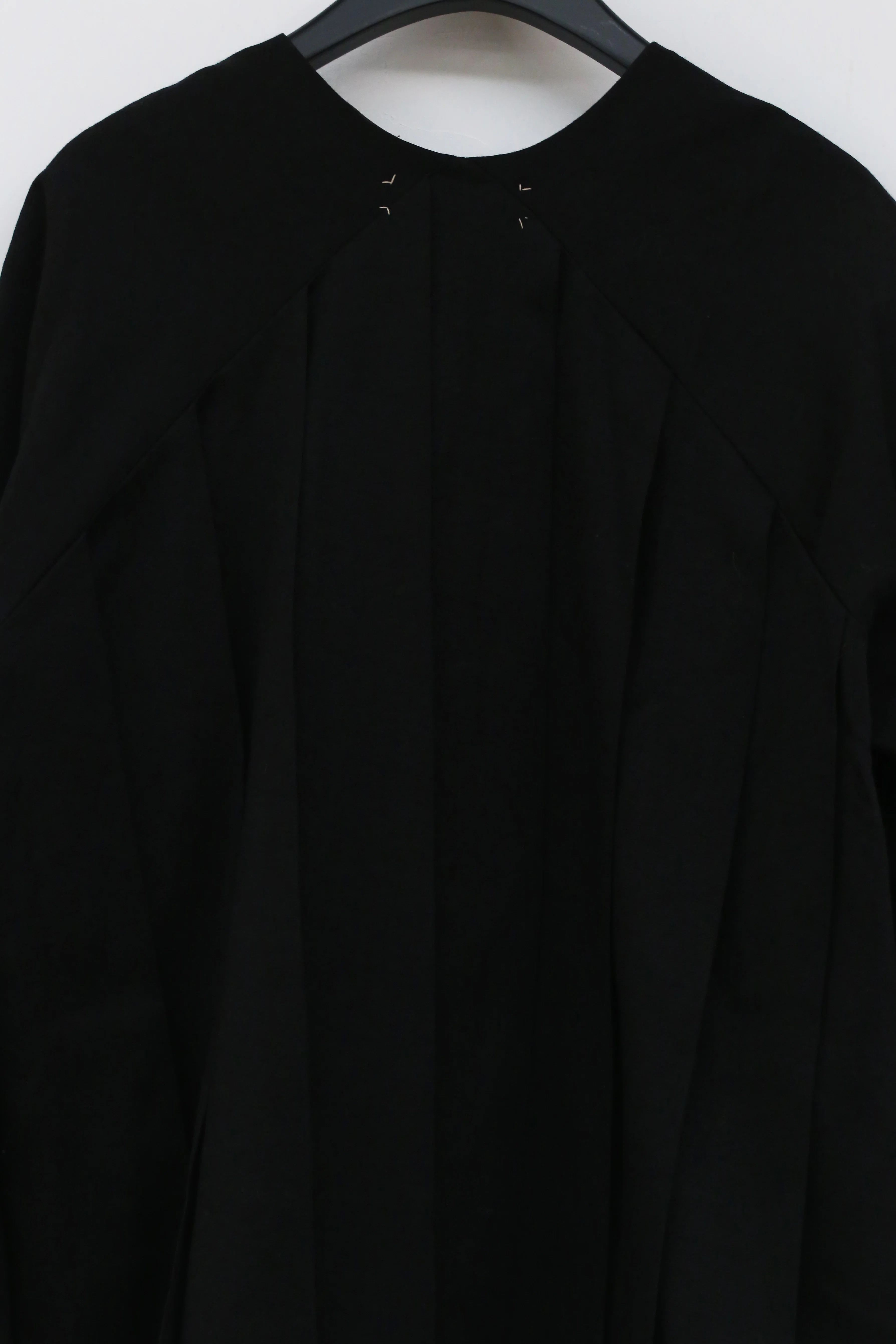 MUTEDANCE Hierarchical Long Jacket MD21FW11 PM20 - Image 9