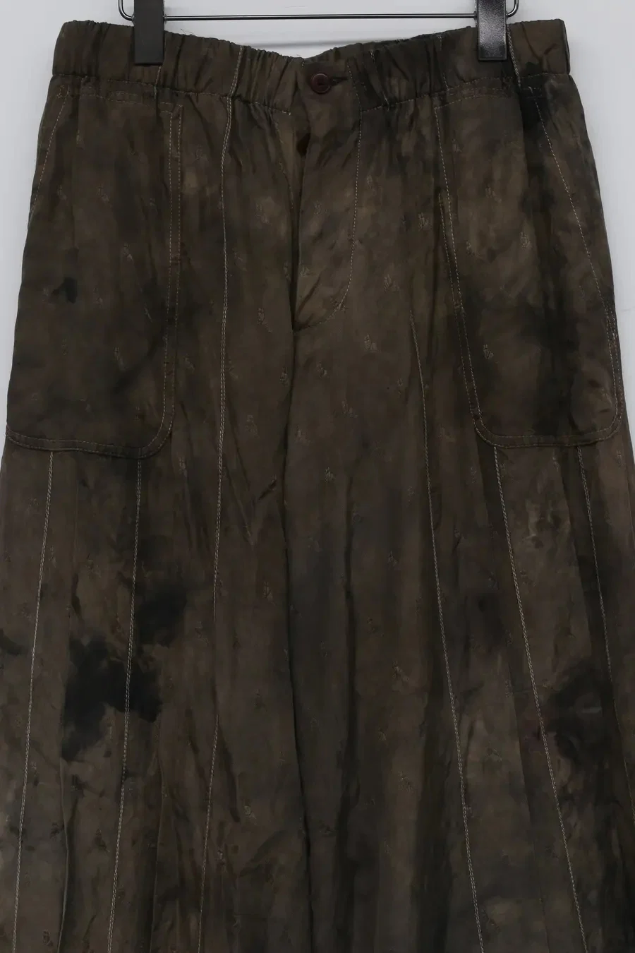 MUTEDANCE layered printed trousers MD21SS48 - Image 2
