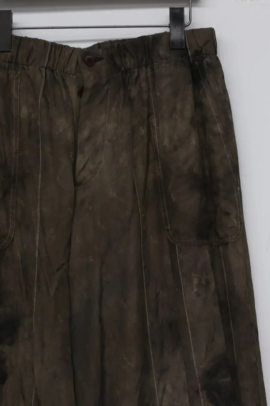 MUTEDANCE layered printed trousers MD21SS48 - Image 3