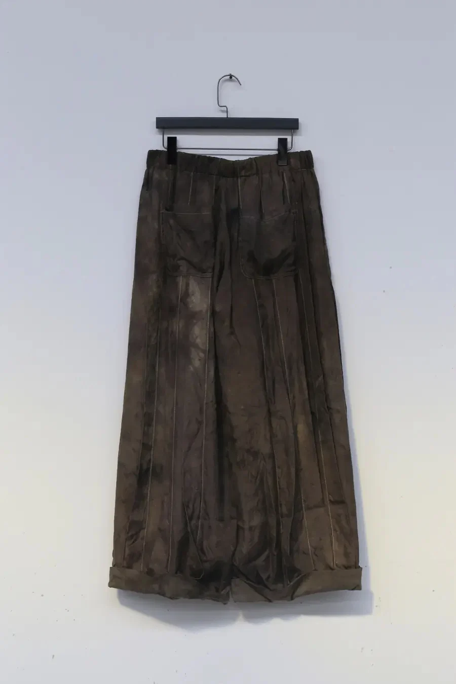 MUTEDANCE layered printed trousers MD21SS48 - Image 6