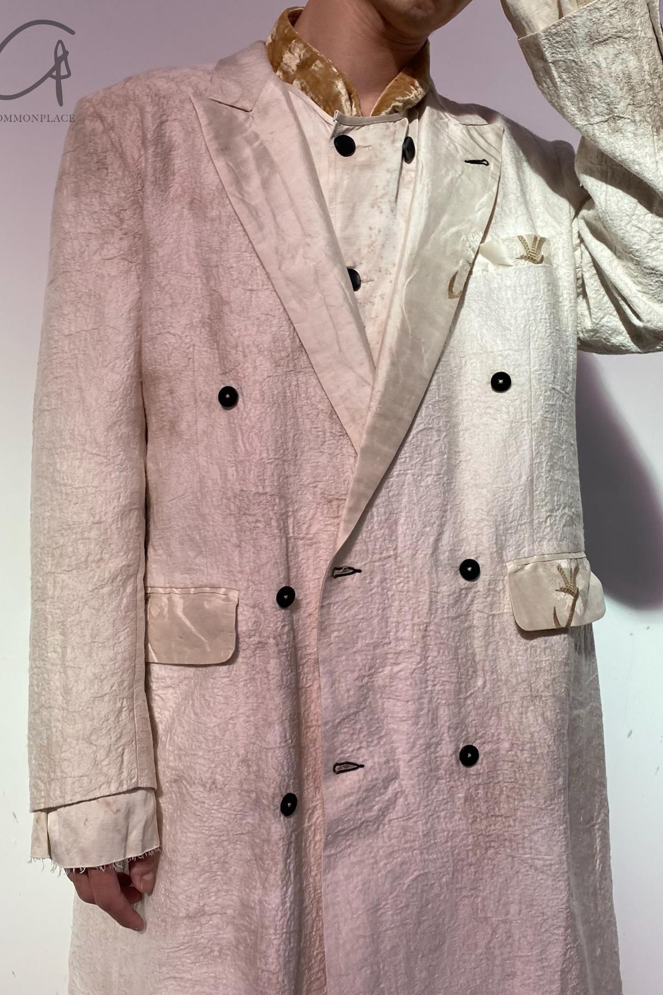 MUTEDANCE long jacket MD22FW64 - Image 11