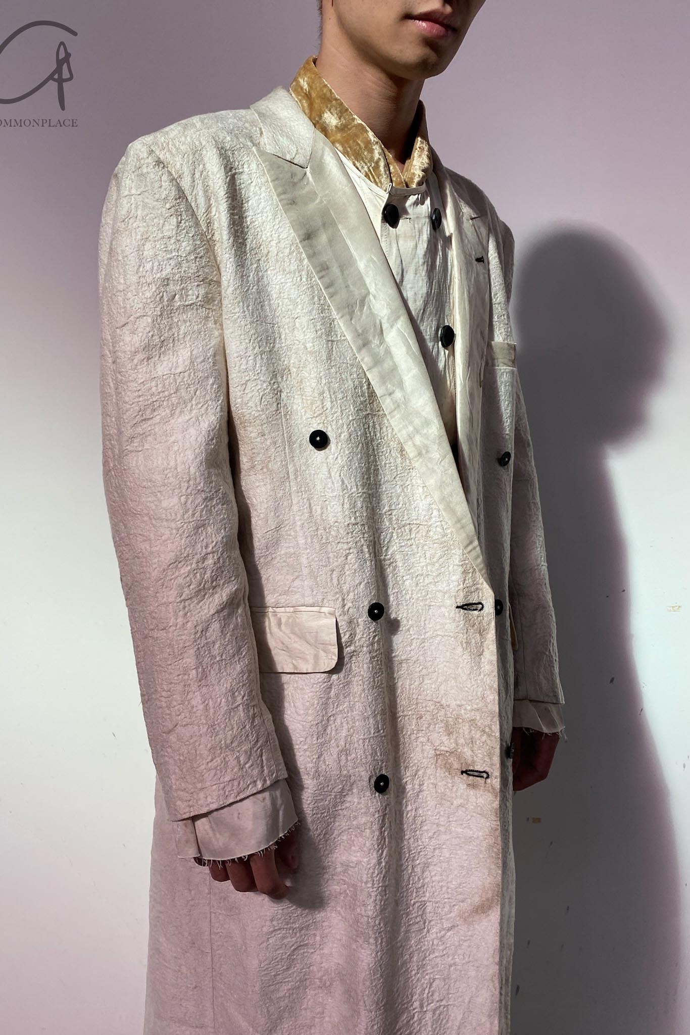 MUTEDANCE long jacket MD22FW64 - Image 12