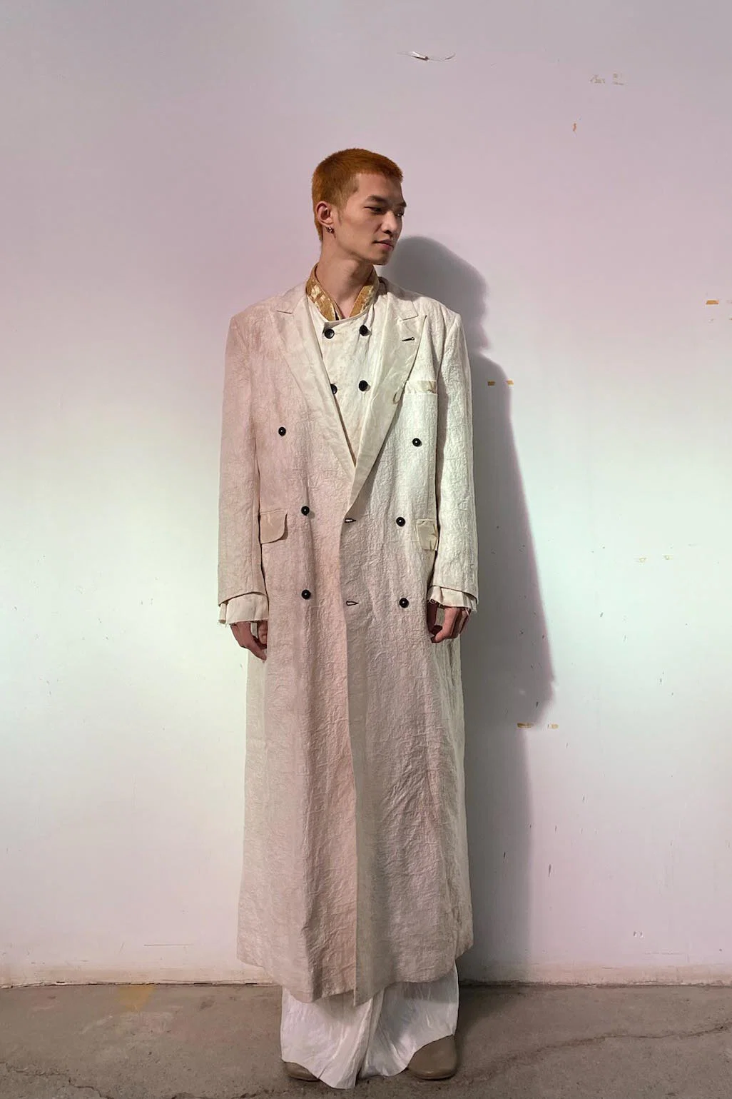 MUTEDANCE long jacket MD22FW64 - Image 14