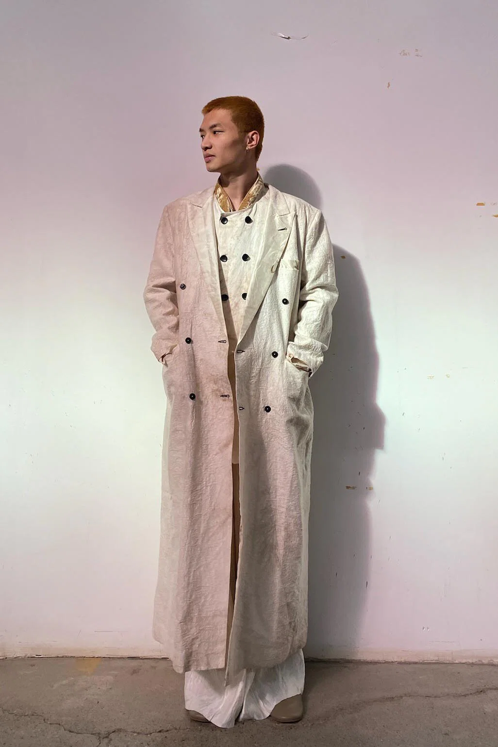 MUTEDANCE long jacket MD22FW64 - Image 15