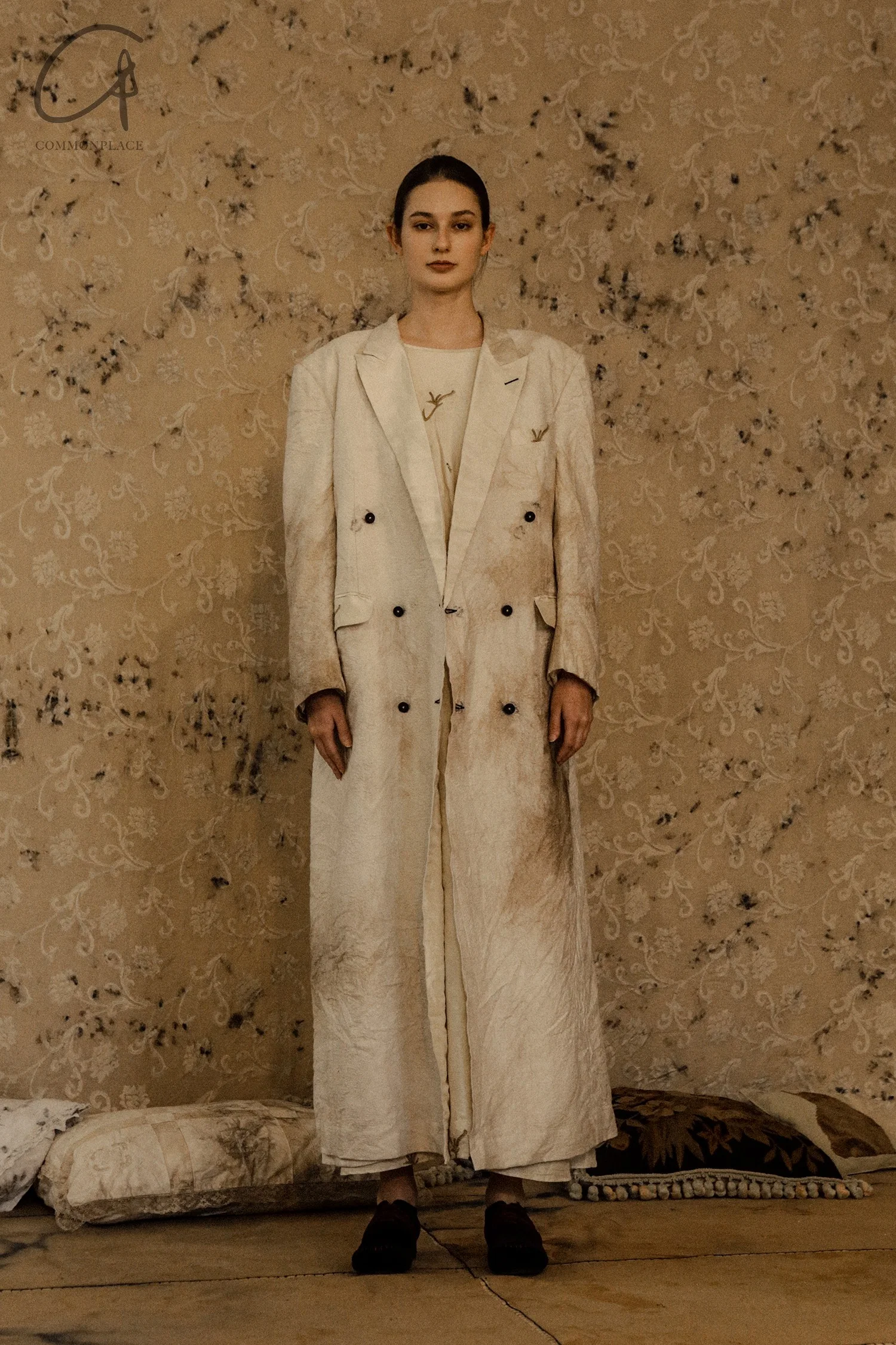 MUTEDANCE long jacket MD22FW64 - Image 19