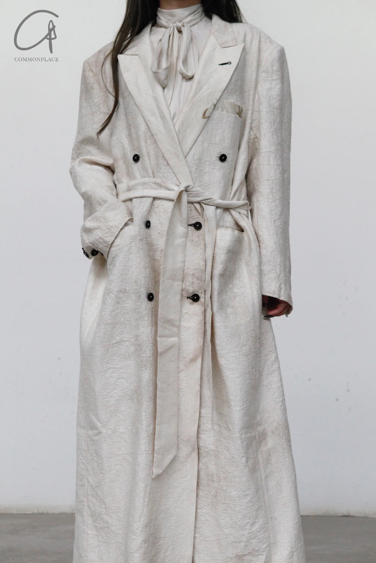 MUTEDANCE long jacket MD22FW64 - Image 2