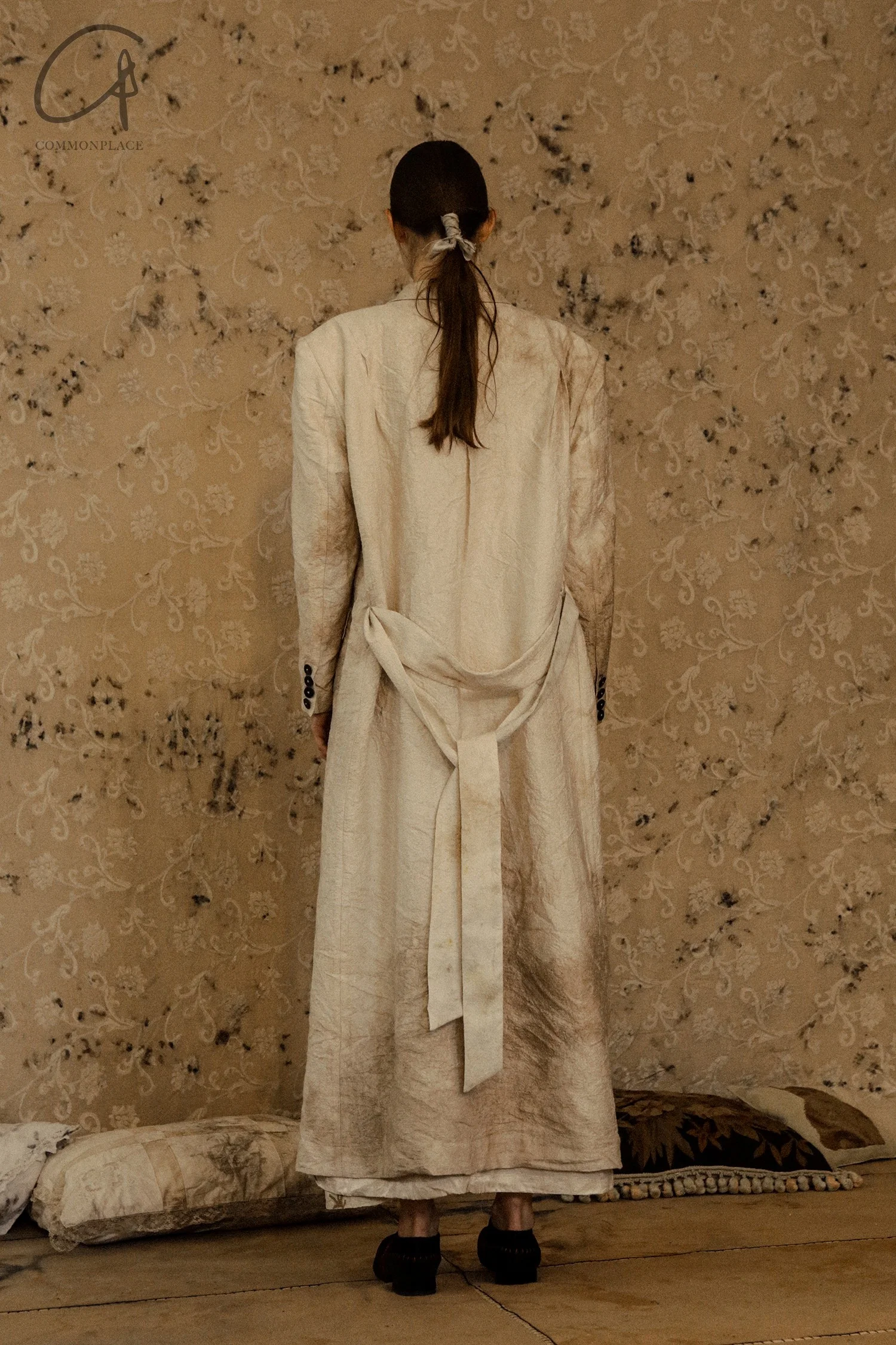MUTEDANCE long jacket MD22FW64 - Image 20