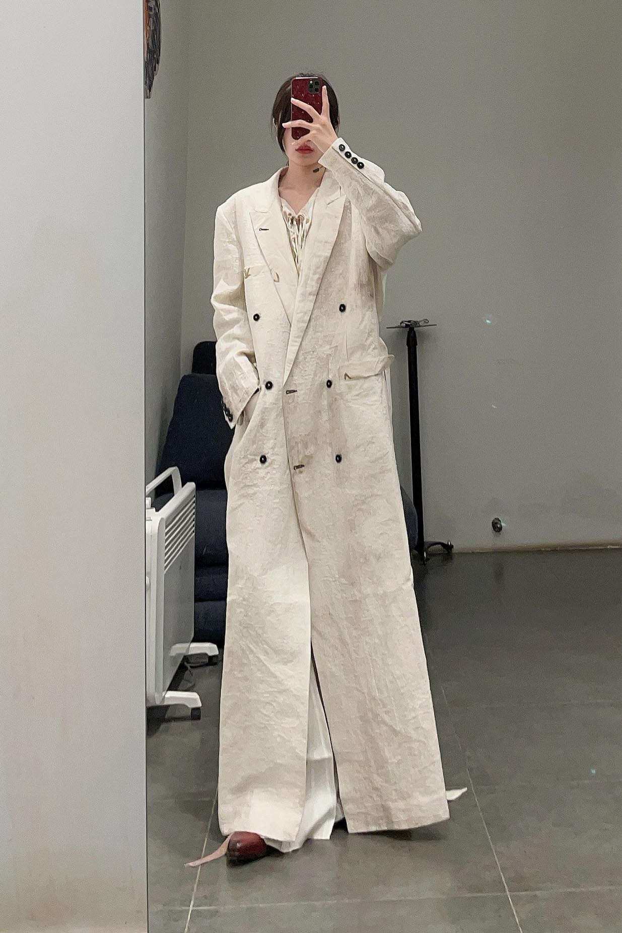 MUTEDANCE long jacket MD22FW64 - Image 23