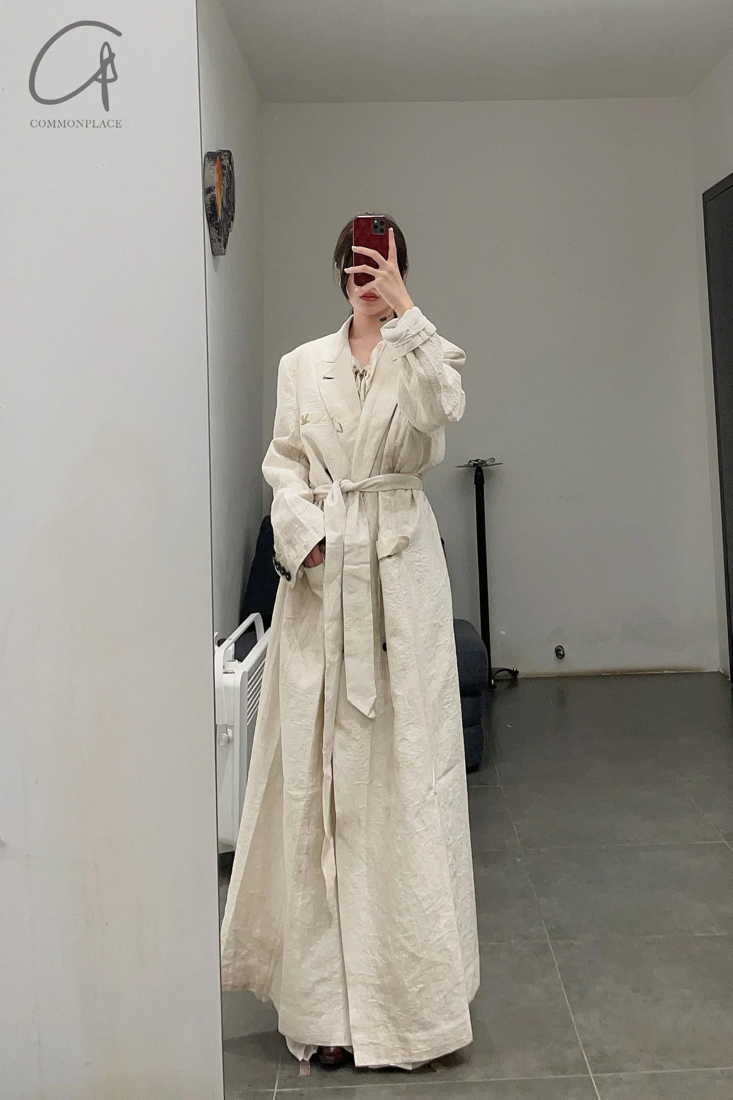 MUTEDANCE long jacket MD22FW64 - Image 25