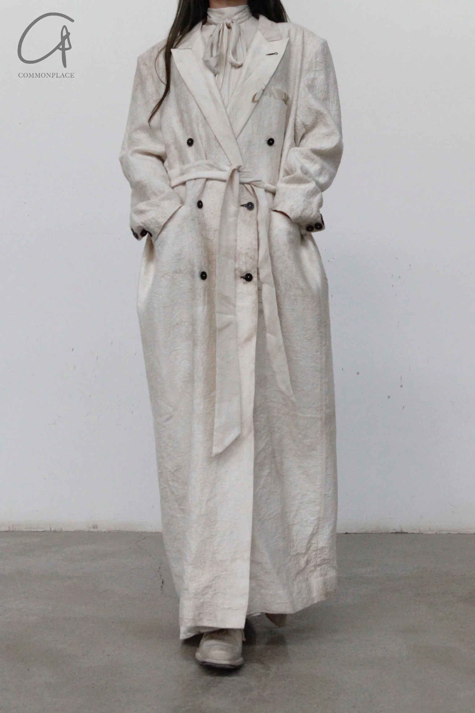 MUTEDANCE long jacket MD22FW64 - Image 3